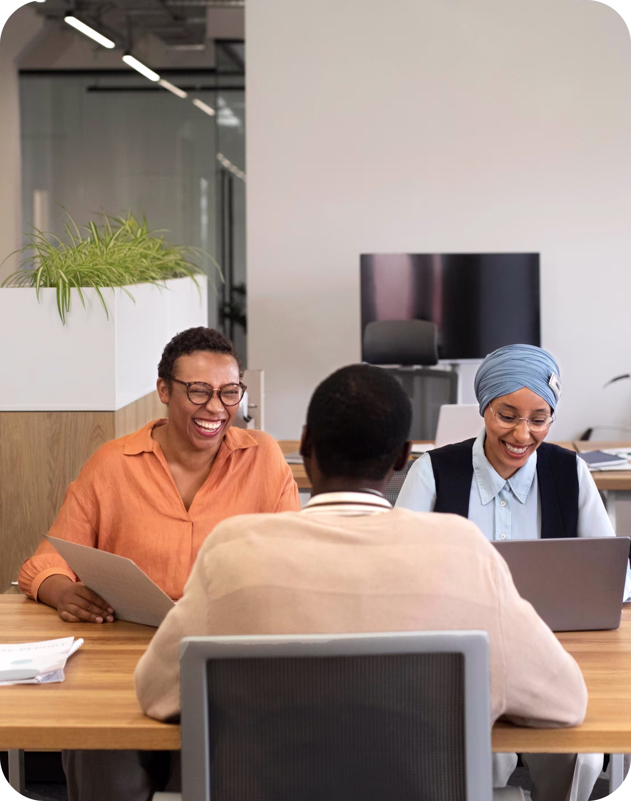 Hiring team